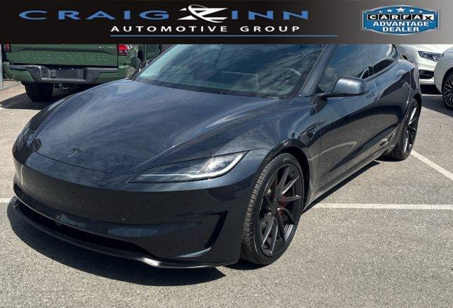 Tesla Model 3 2026