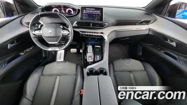 Peugeot 3008 2022