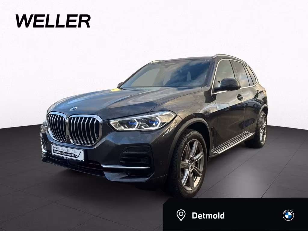BMW X5 2022