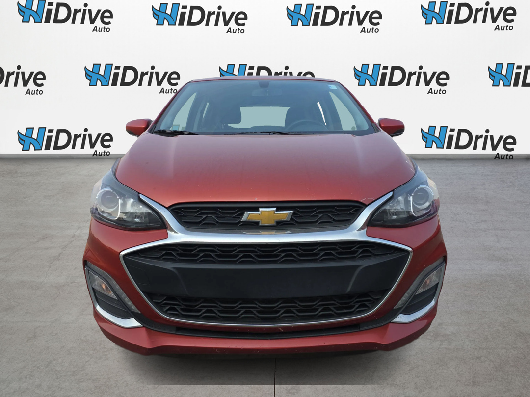 Chevrolet Spark 2021