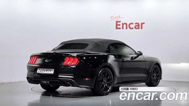 Ford Mustang 2021