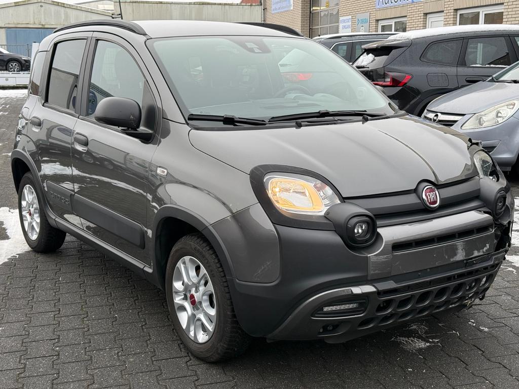 Fiat Panda 2022