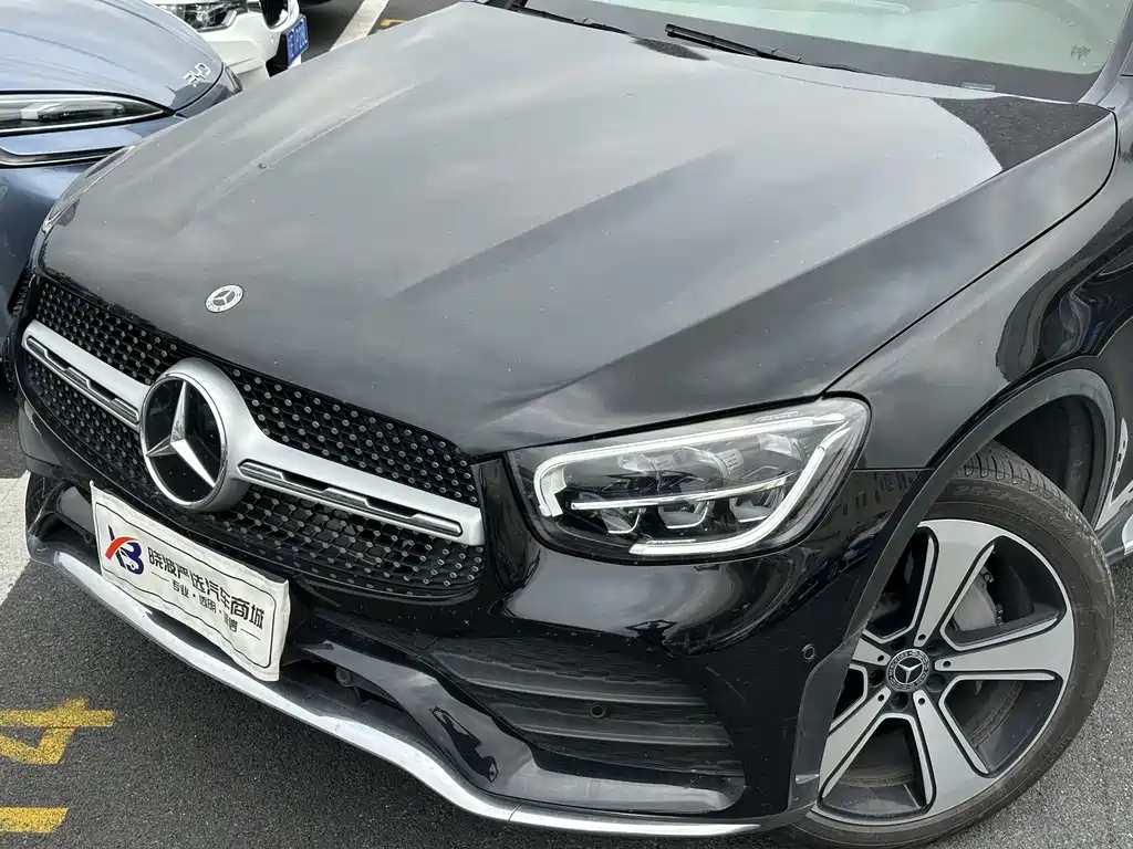 Mercedes-Benz GLC 2023