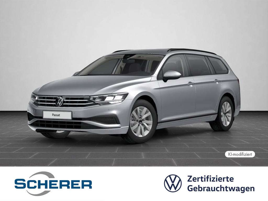 Volkswagen PASSAT VARIANT 2021