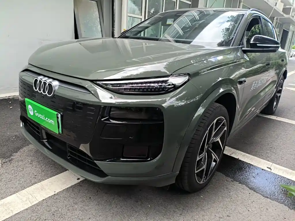 Audi e-tron 2026