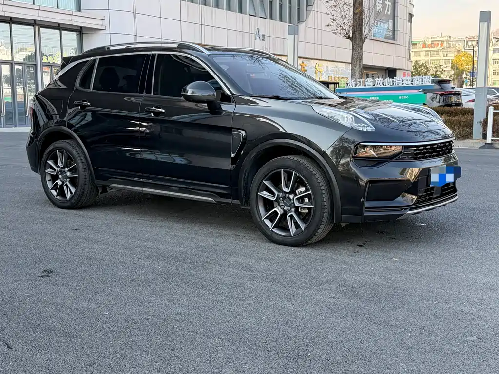 Lynk & Co 01 2021