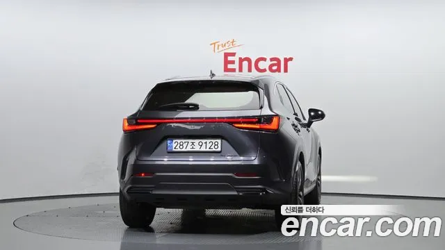 Lexus NX 2023