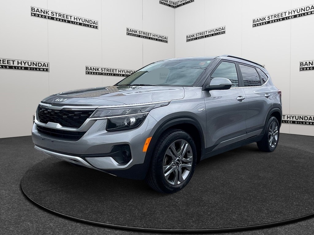 Kia Seltos 2022