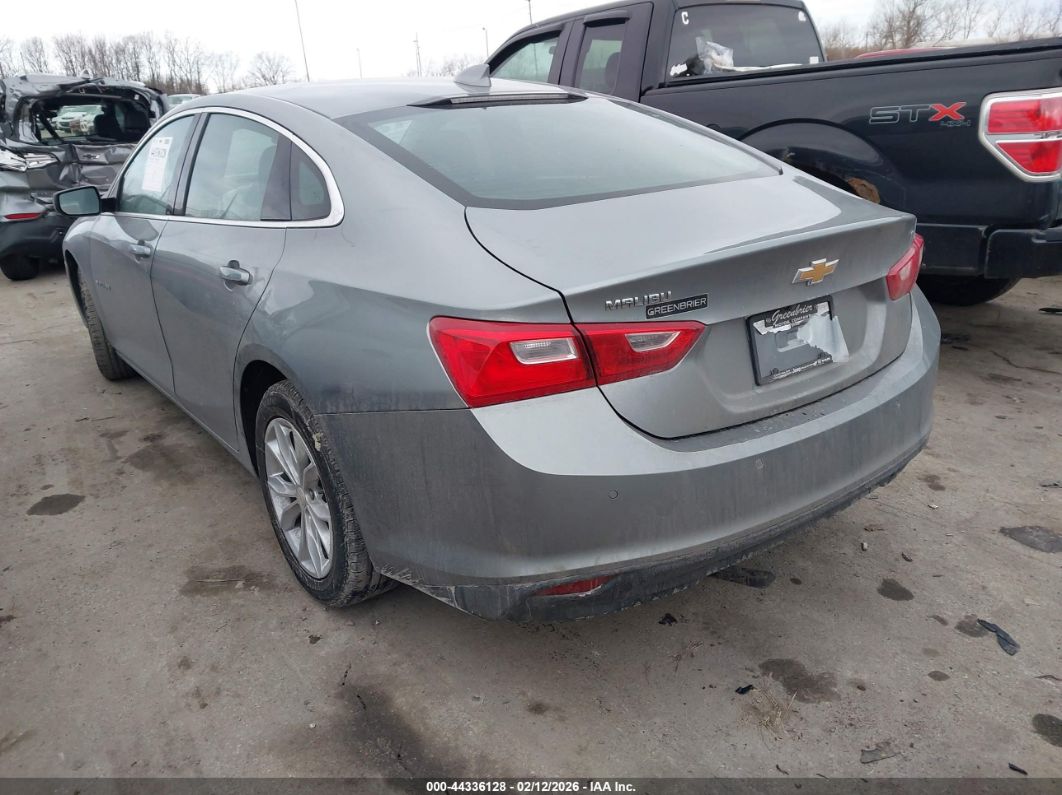 Chevrolet Malibu 2024