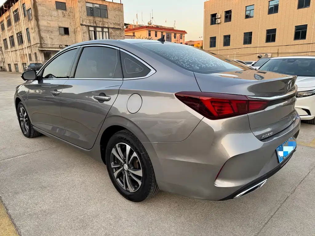 Changan Eado 2022