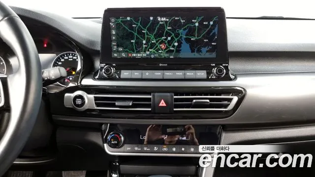 Kia Seltos 2022