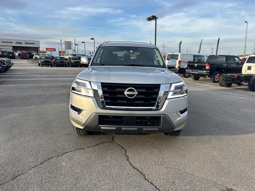Nissan Armada 2024