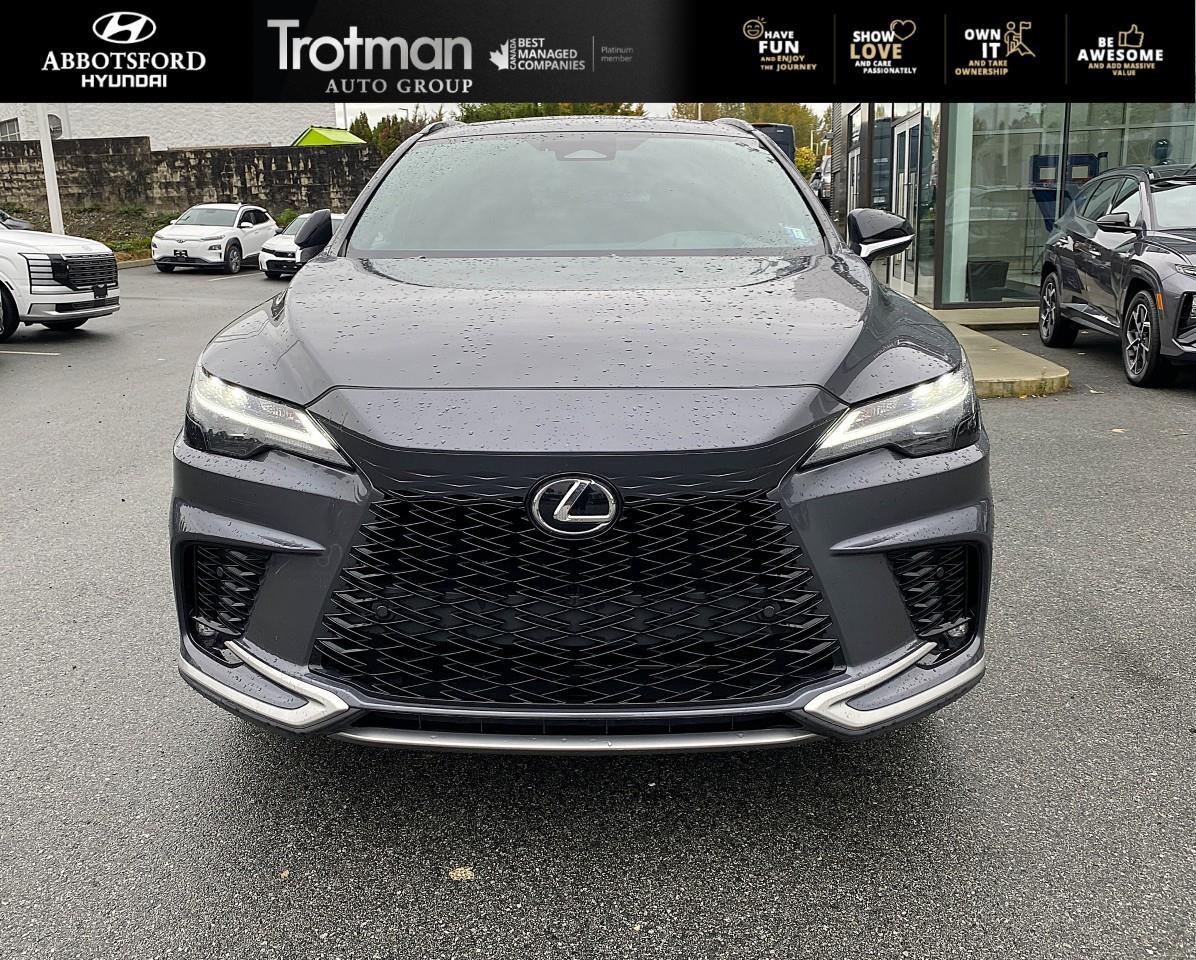 Lexus RX 350 2024