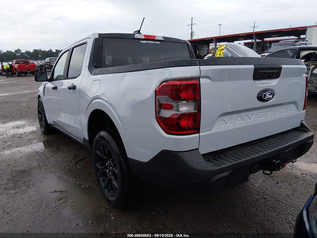 Ford Maverick 2026