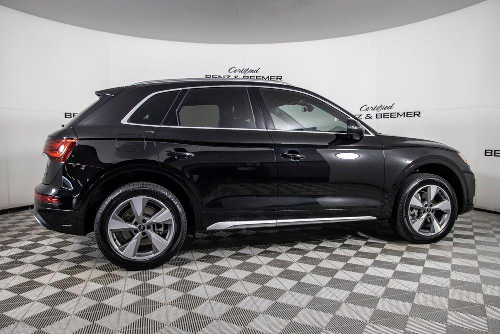 Audi Q5 2023