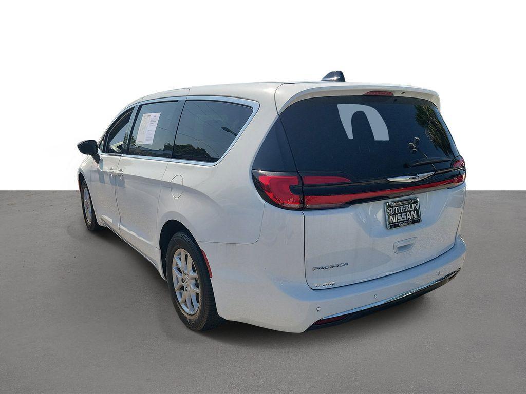 Chrysler Pacifica 2024