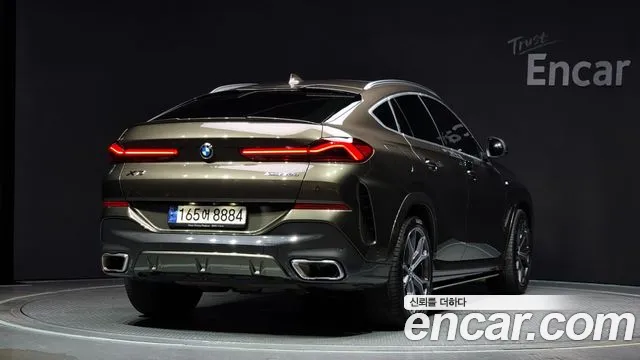 BMW X6 2021