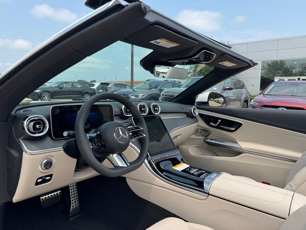 Mercedes-Benz CLE 450 2026
