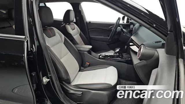 Chevrolet Trax 2024