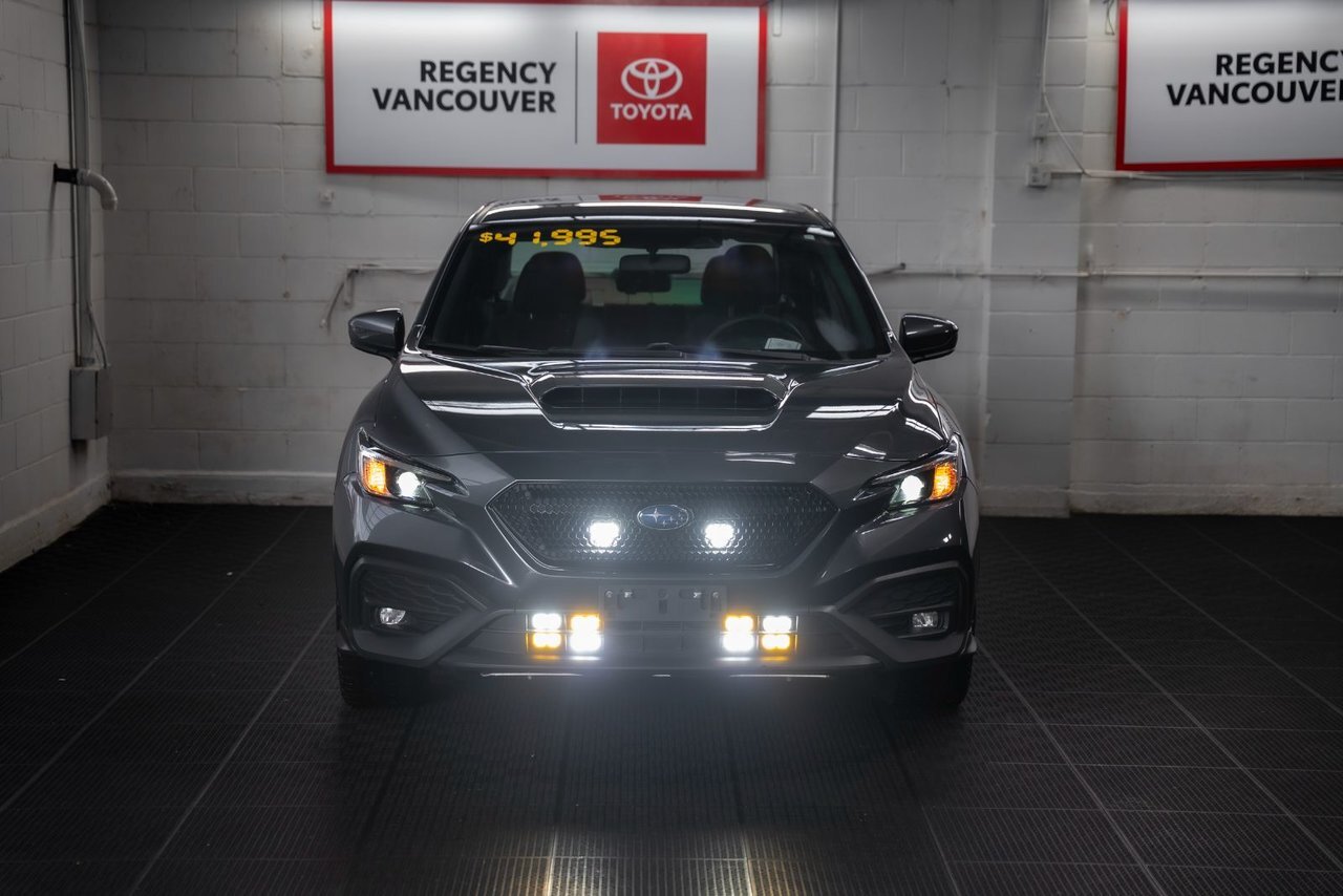Subaru WRX 2024