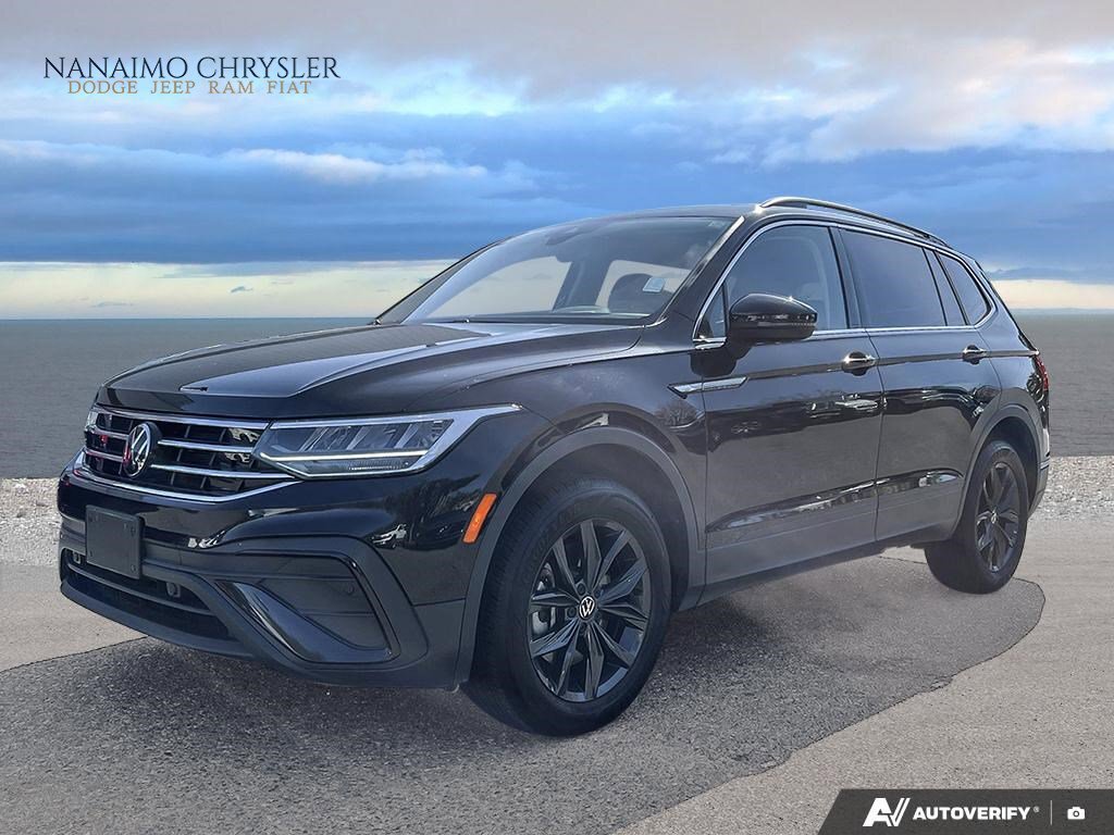 Volkswagen Tiguan 2024