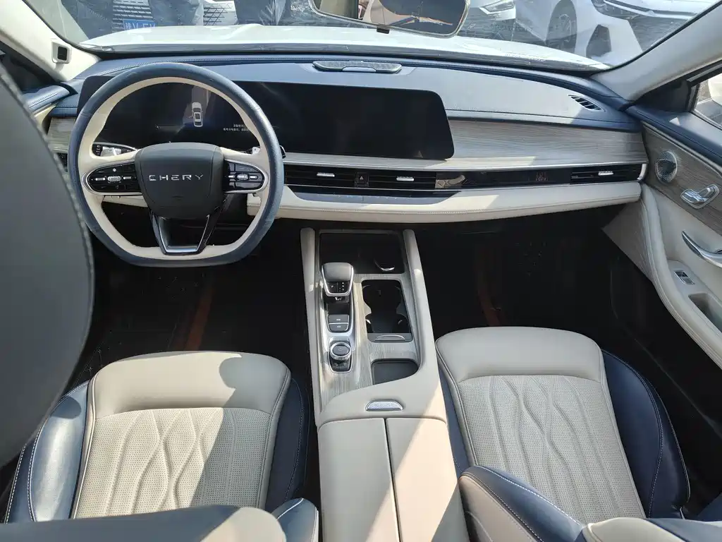 CHERY Arrizo 8 2022