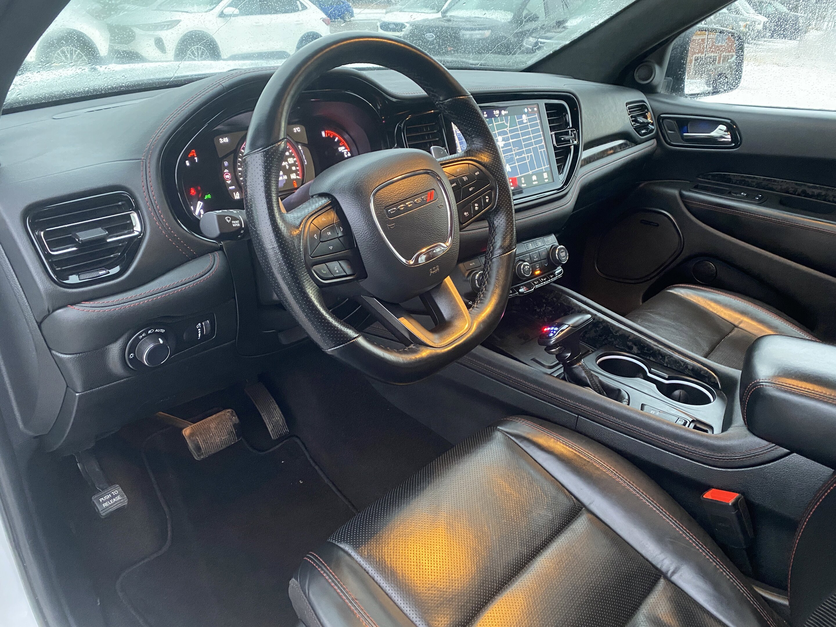 Dodge Durango 2024