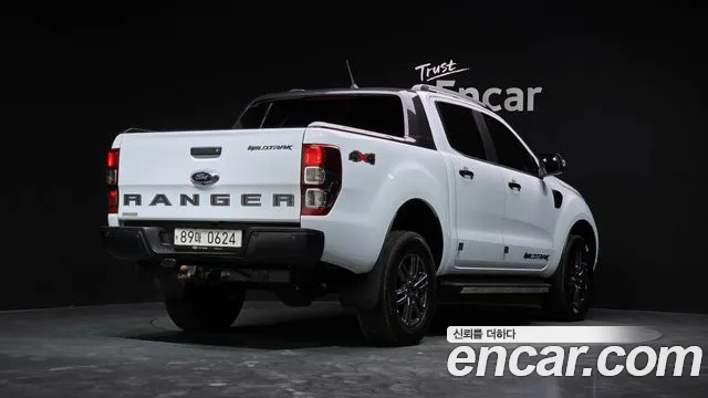 Ford Ranger 2021