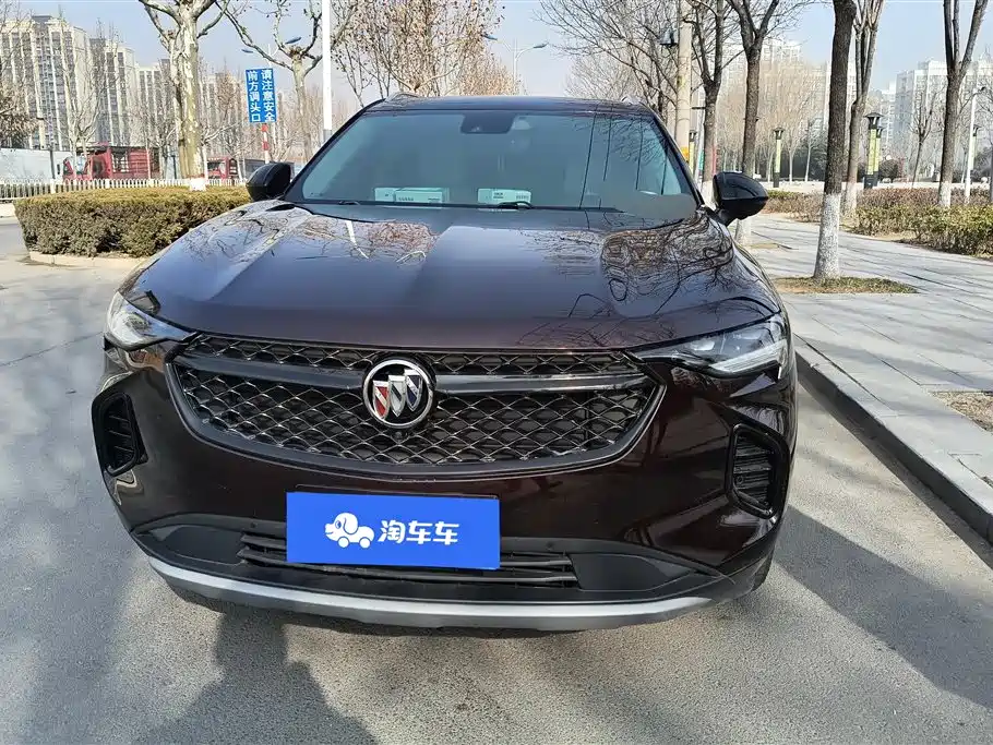 Buick Envision 2021