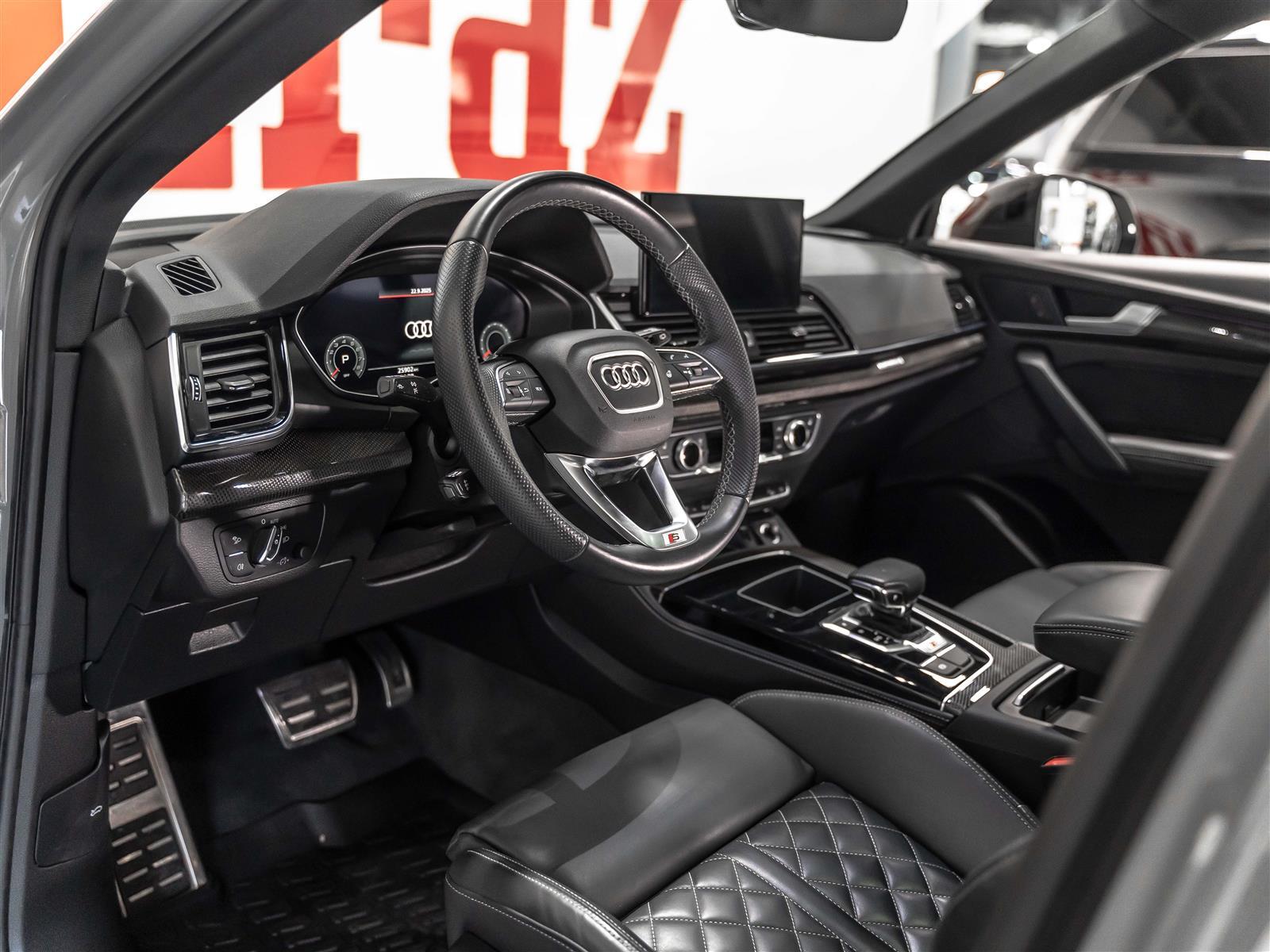 Audi SQ5 2022