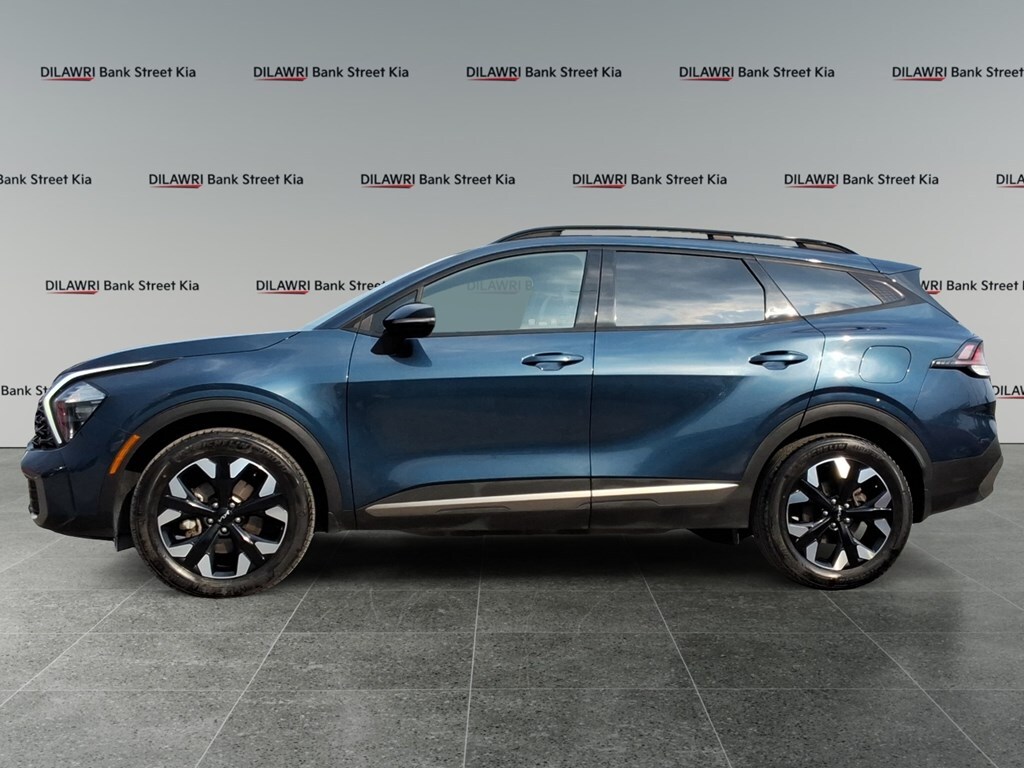 Kia Sportage 2023