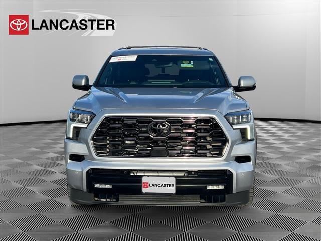 Toyota Sequoia 2024