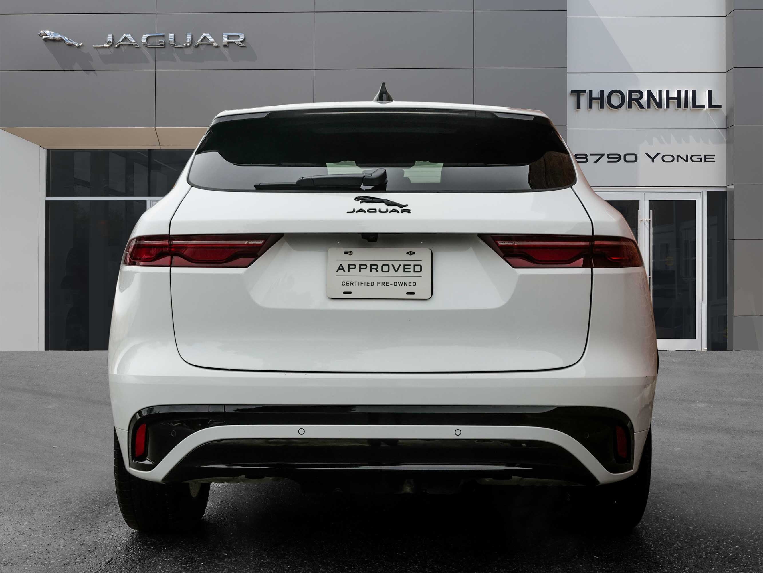 Jaguar F-Pace 2024