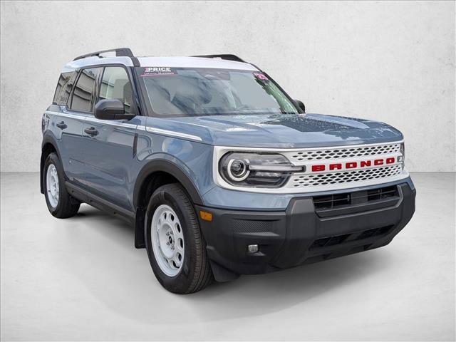 Ford Bronco Sport 2025