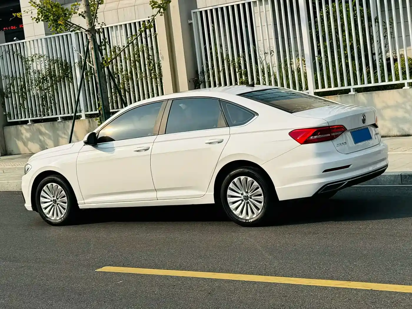 Volkswagen Lavida 2021
