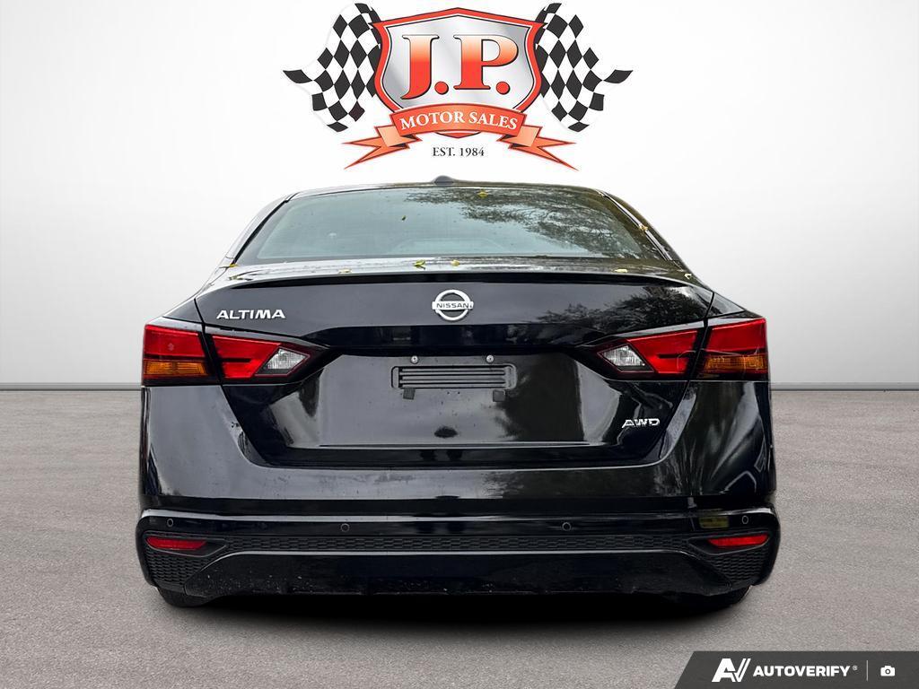 Nissan Altima 2022