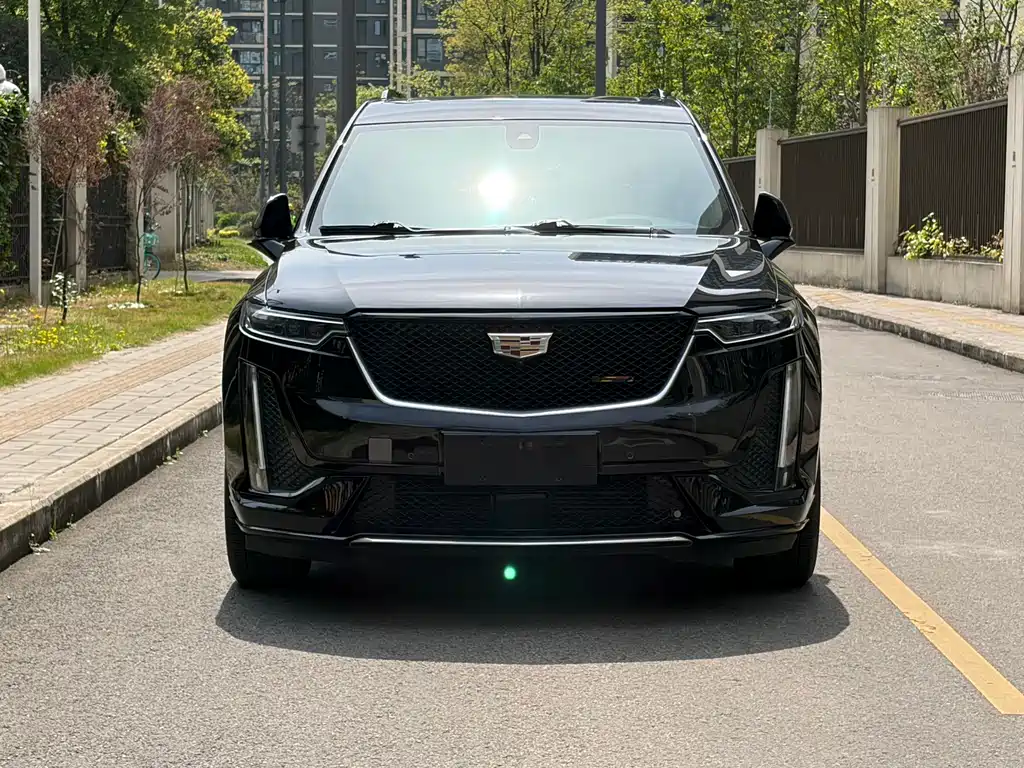 Cadillac XT6 2023