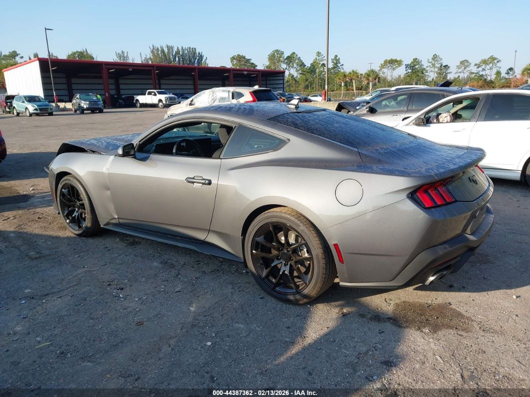 Ford Mustang 2025