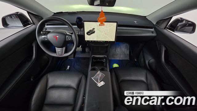 Tesla Model Y 2021