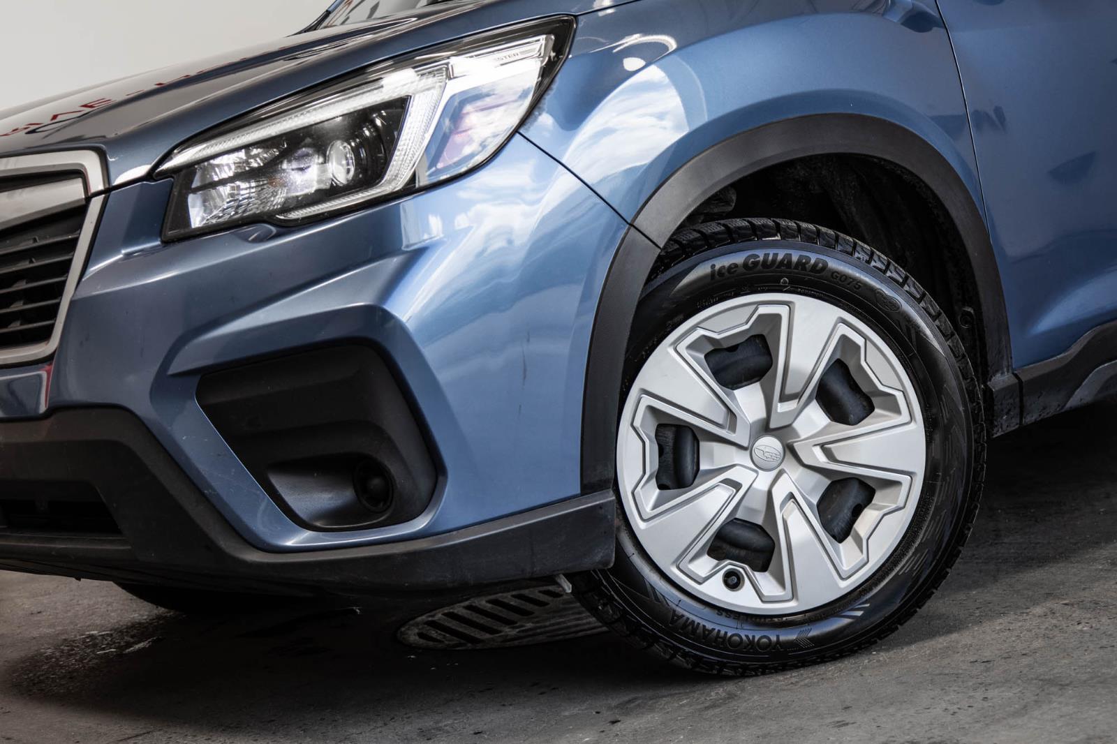 Subaru Forester 2021