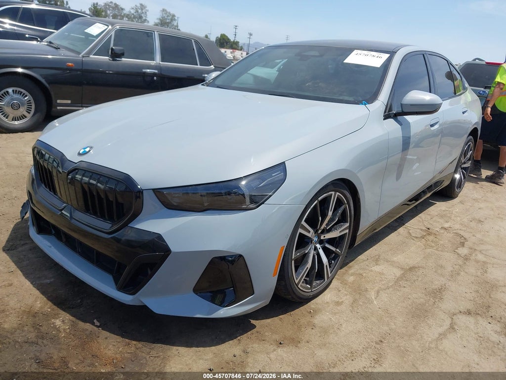 BMW 530 2024
