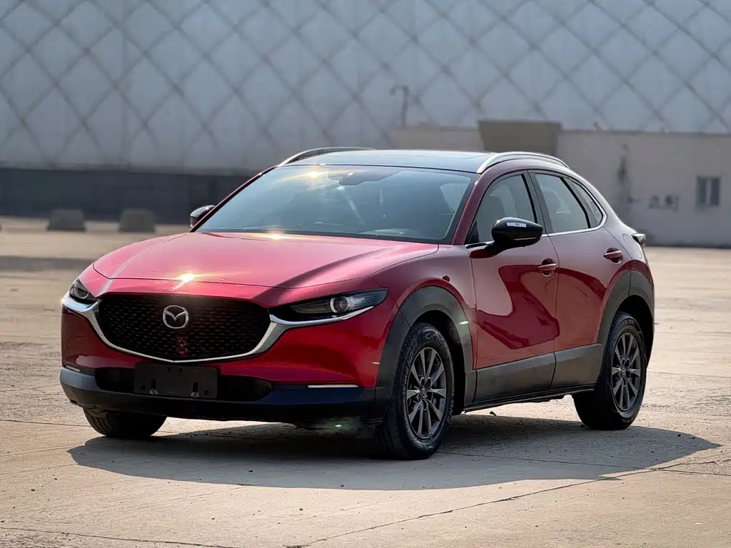 Mazda CX-30 2022