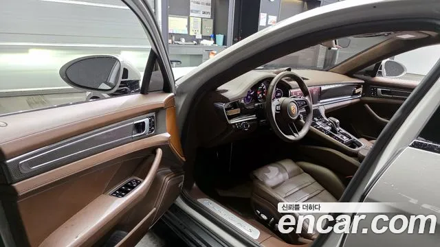 Porsche Panamera 2021