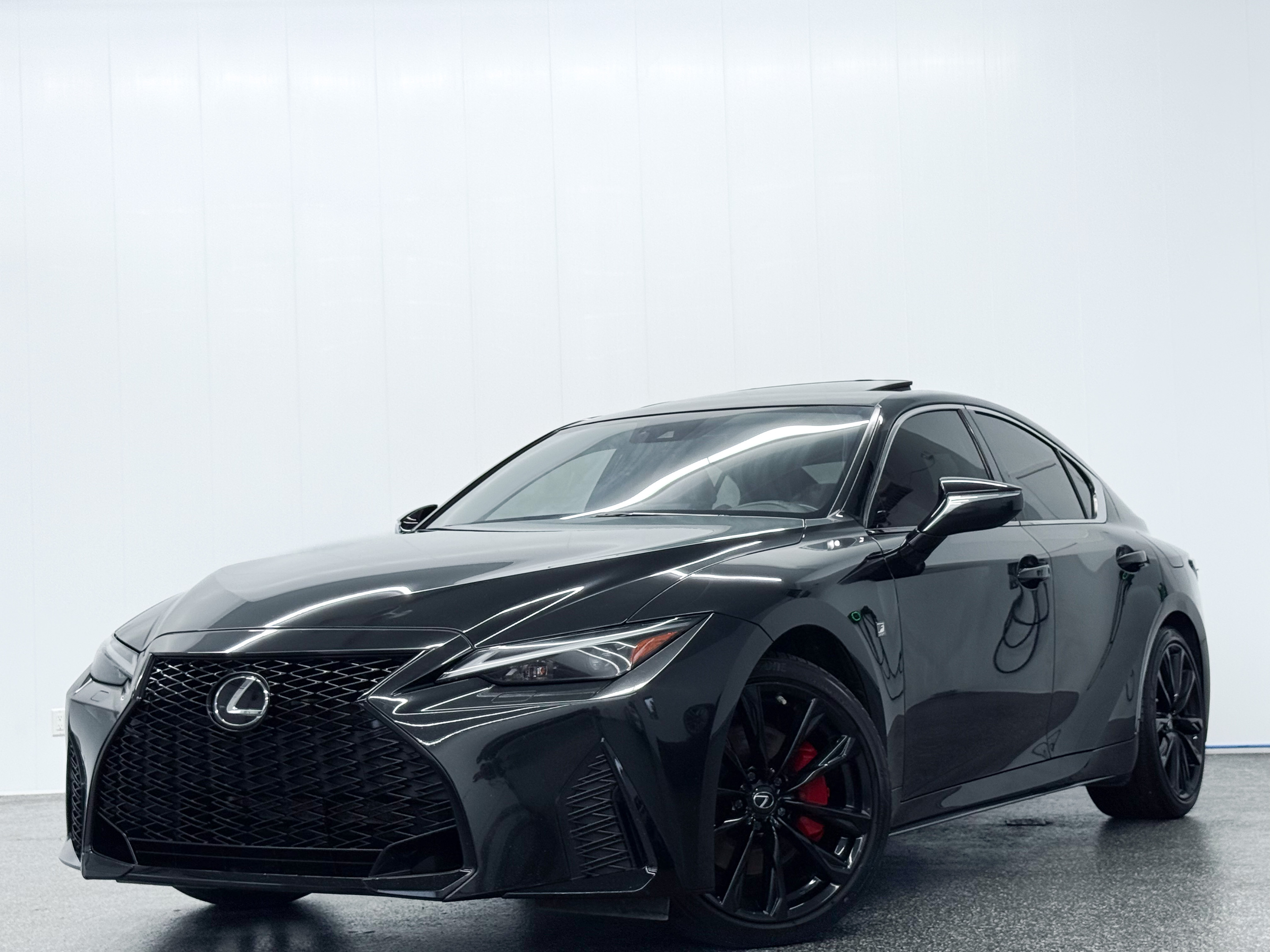 Lexus IS 2021