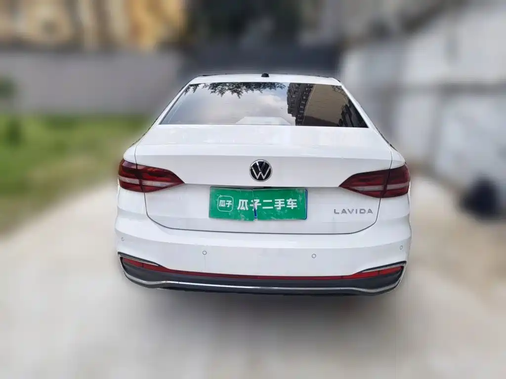 Volkswagen Lavida 2023