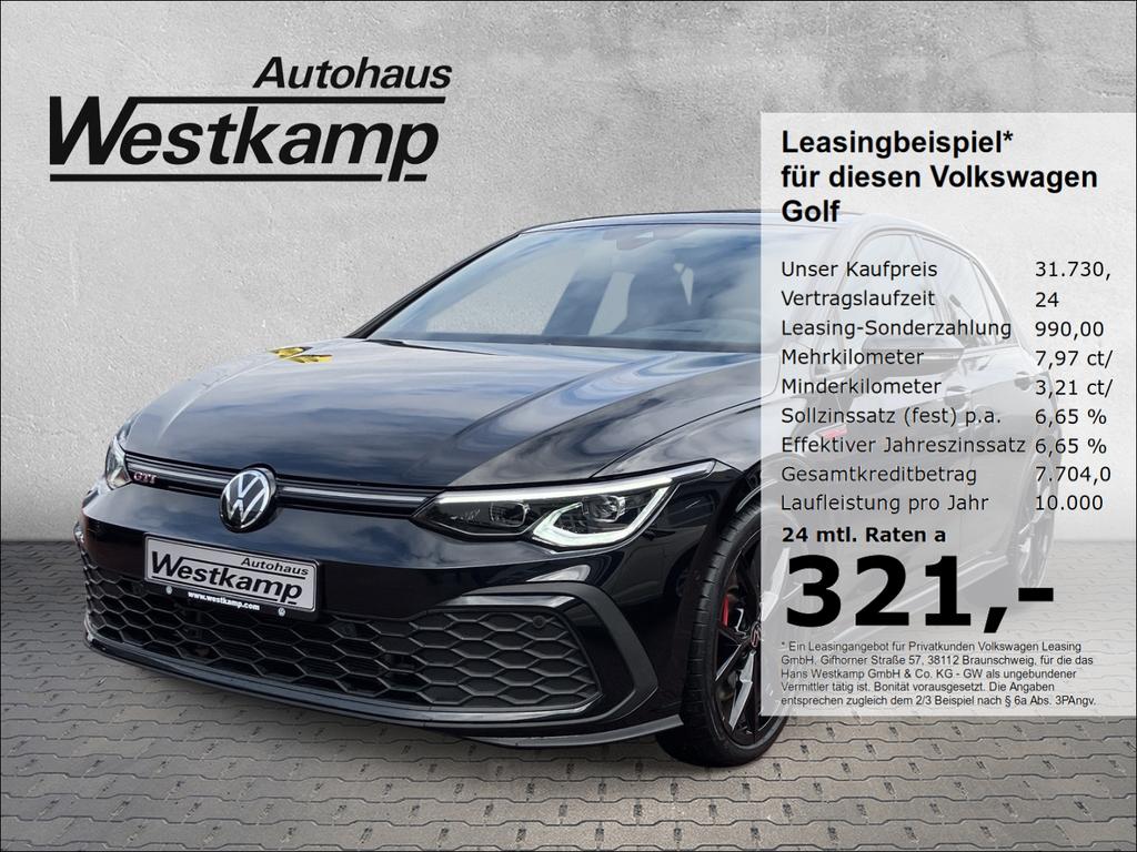 Volkswagen Golf 2023