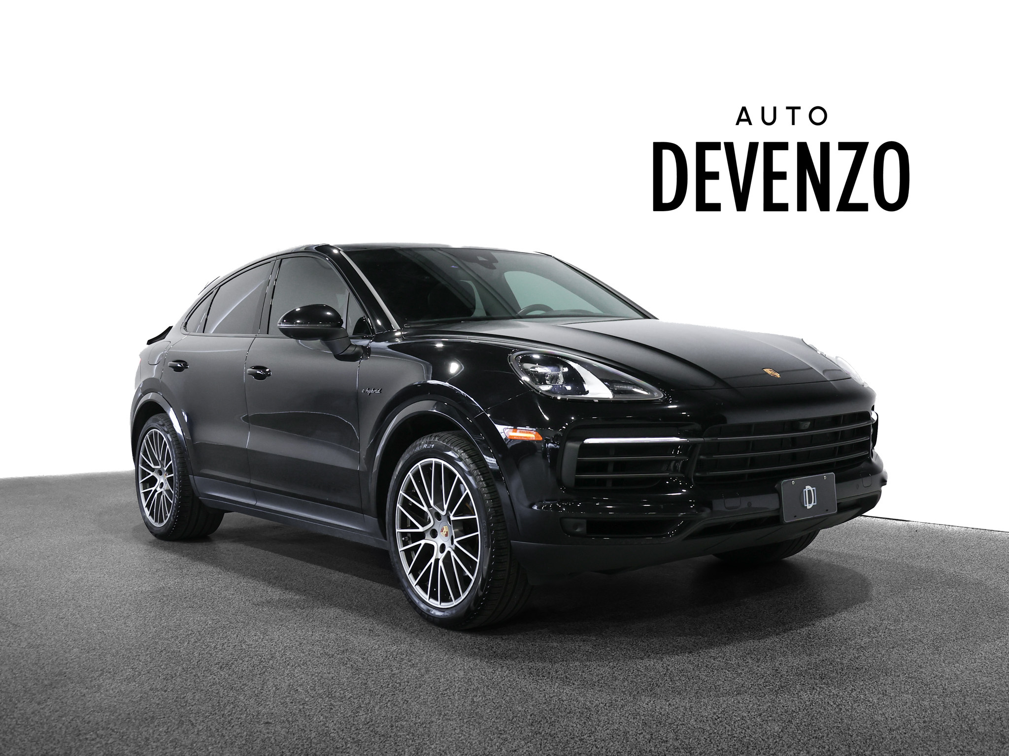 Porsche Cayenne 2023