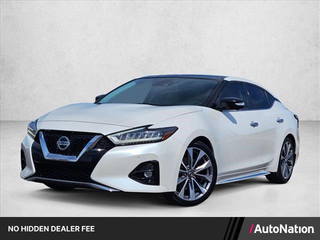 Nissan Maxima 2021