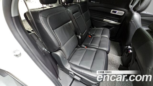 Ford Explorer 2022