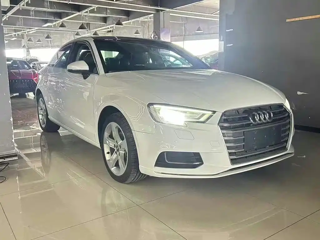 Audi A3 2020